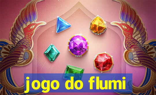 jogo do flumi