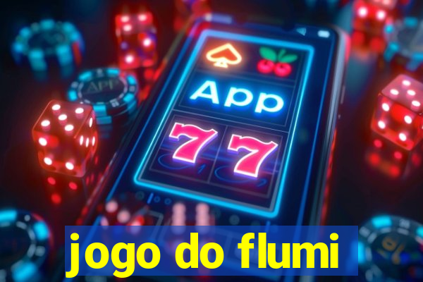 jogo do flumi