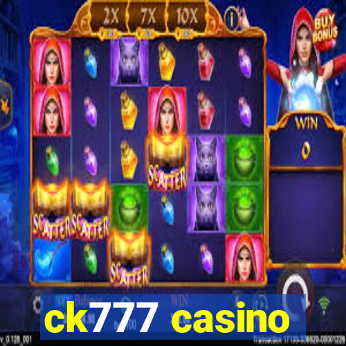 ck777 casino