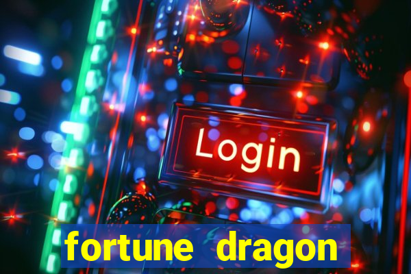 fortune dragon gratis demo