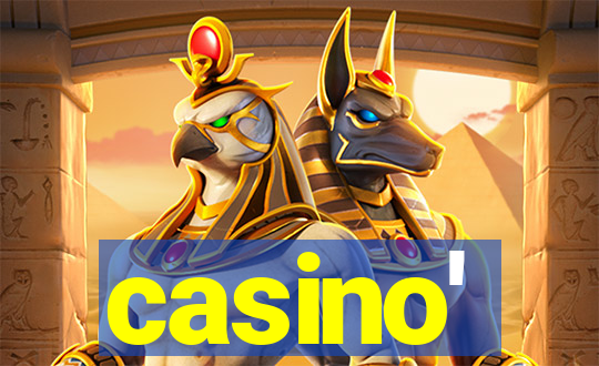 casino'