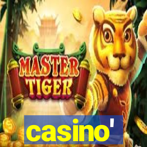 casino'