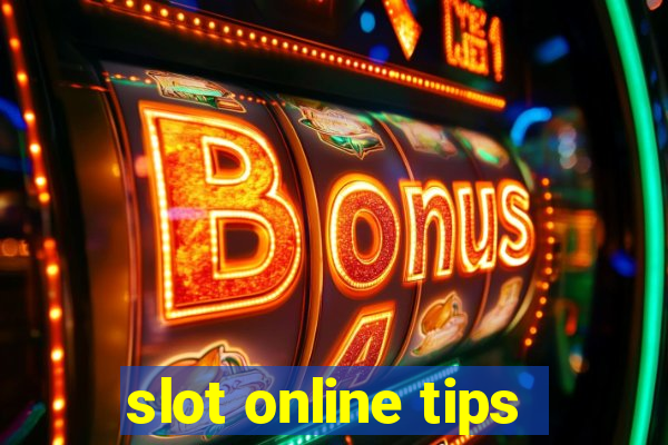 slot online tips