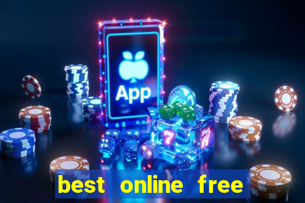 best online free slot games