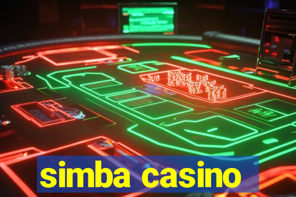 simba casino