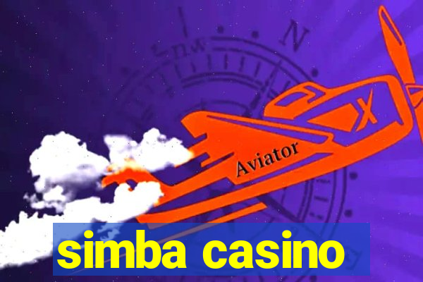 simba casino