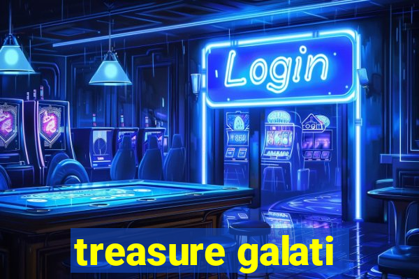 treasure galati