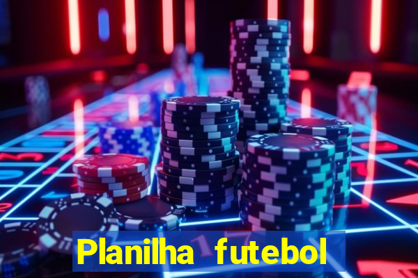 Planilha futebol virtual bet365 grátis