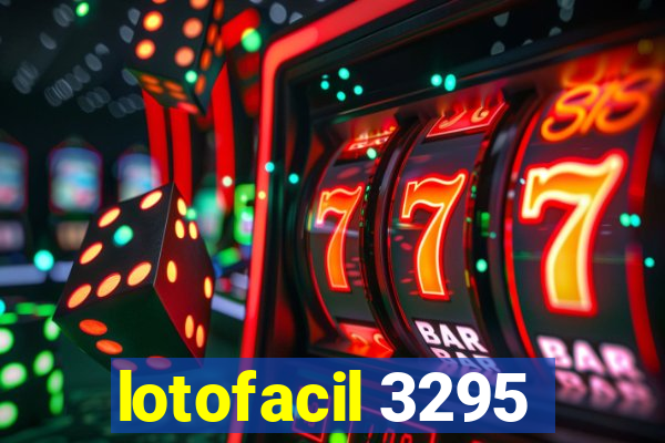 lotofacil 3295