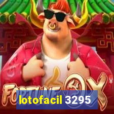 lotofacil 3295