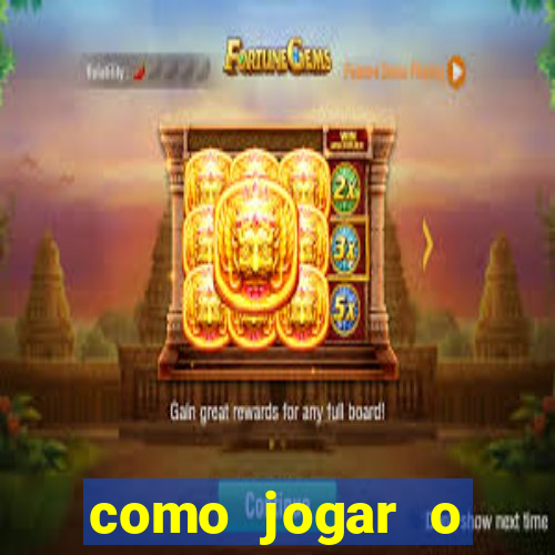 como jogar o esporte da sorte