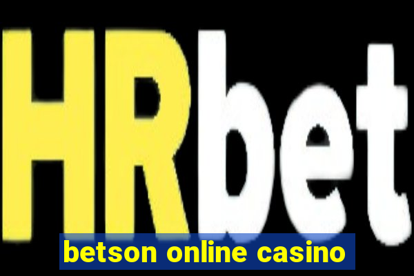 betson online casino