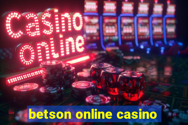 betson online casino