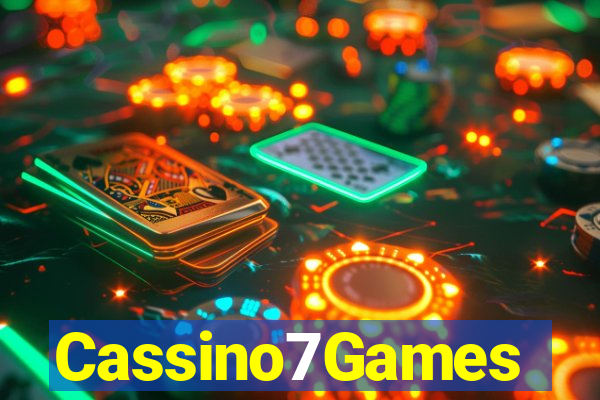 Cassino7Games