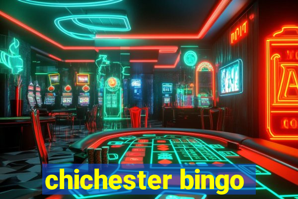 chichester bingo