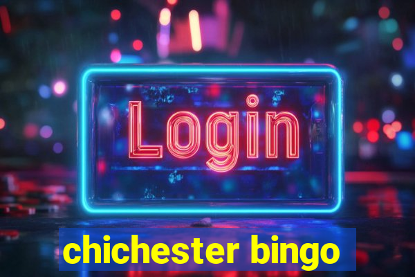 chichester bingo