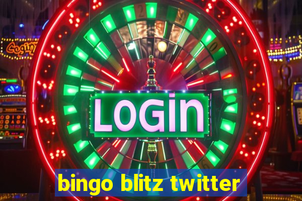 bingo blitz twitter