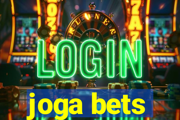 joga bets