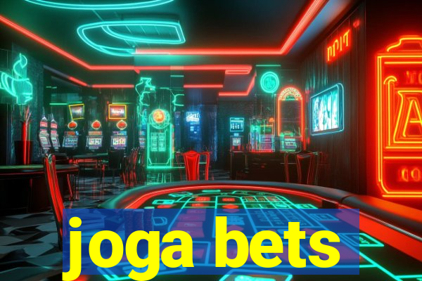 joga bets