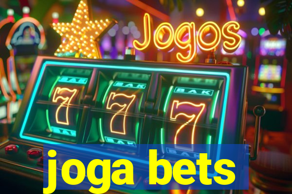 joga bets