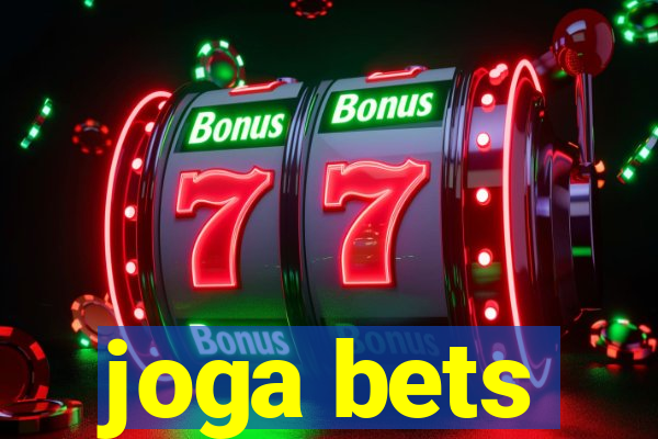 joga bets