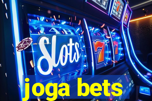 joga bets