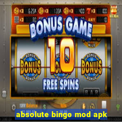 absolute bingo mod apk