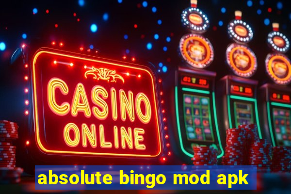 absolute bingo mod apk