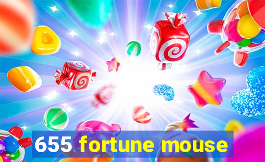 655 fortune mouse