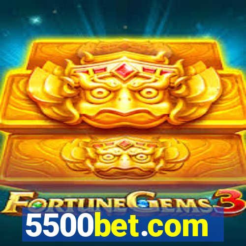 5500bet.com