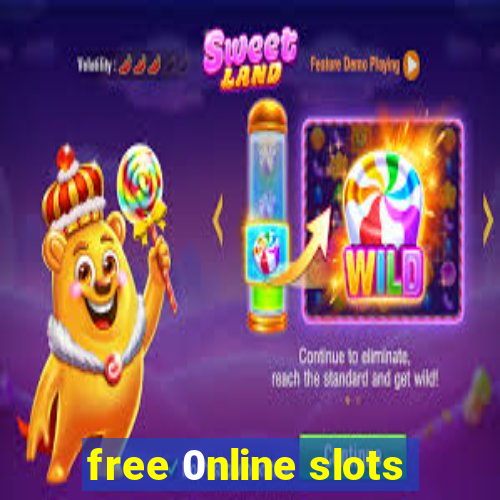 free 0nline slots