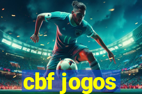 cbf jogos