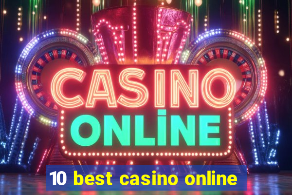 10 best casino online