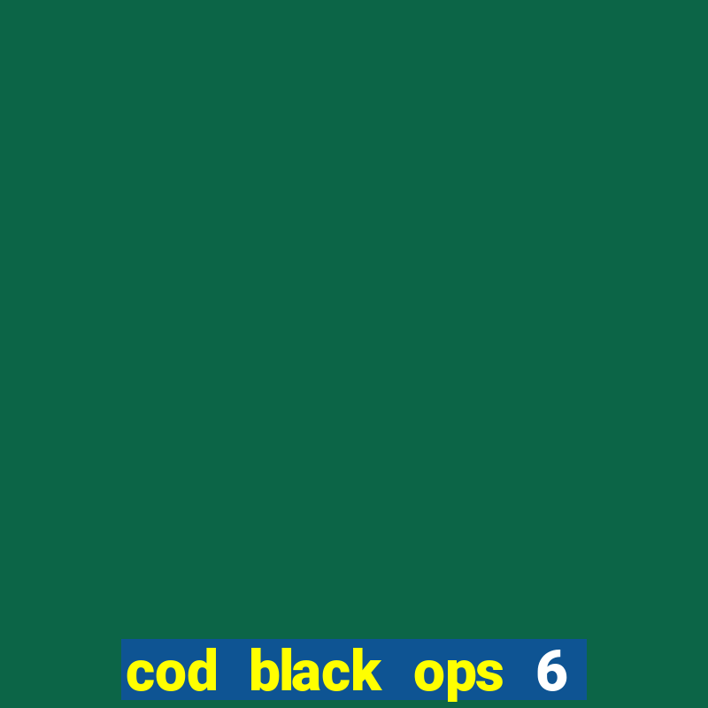 cod black ops 6 beta game pass