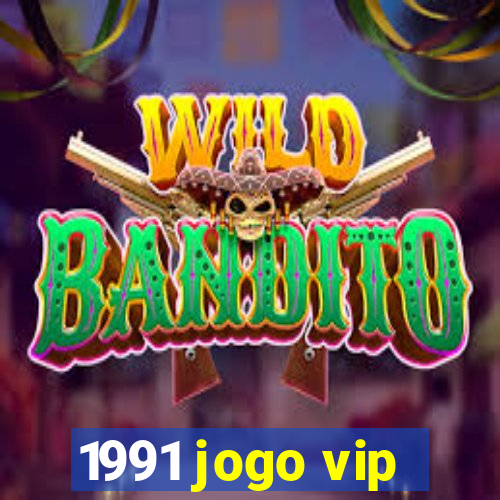 1991 jogo vip