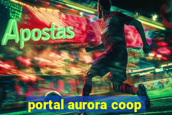 portal aurora coop