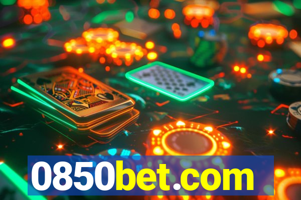 0850bet.com