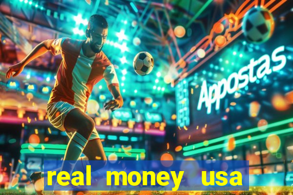 real money usa online casinos