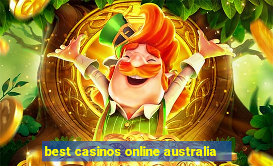 best casinos online australia