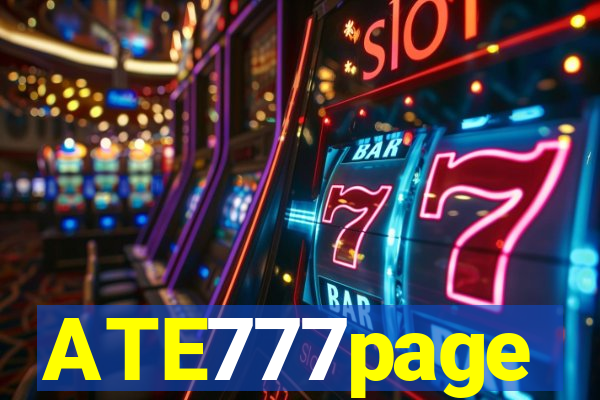 ATE777page