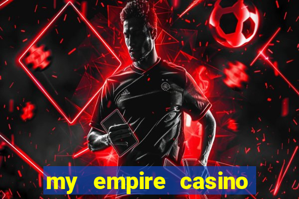 my empire casino no deposit bonus