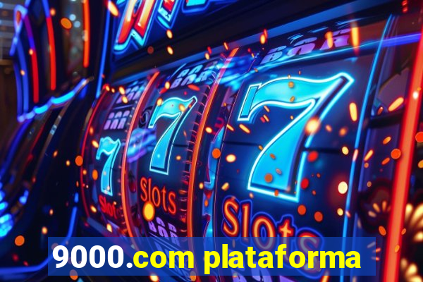 9000.com plataforma