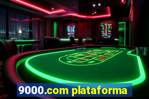 9000.com plataforma