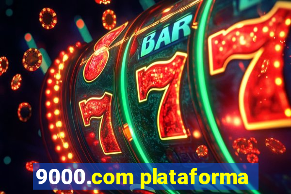 9000.com plataforma