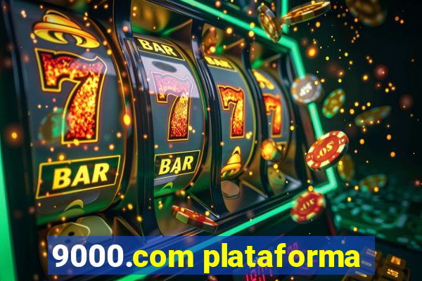 9000.com plataforma