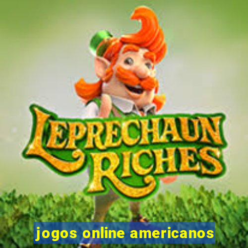 jogos online americanos