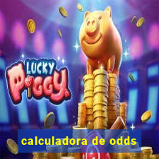 calculadora de odds