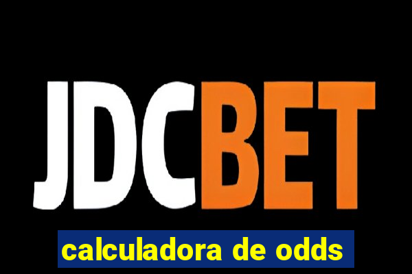 calculadora de odds