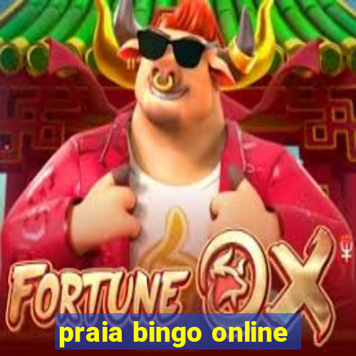 praia bingo online