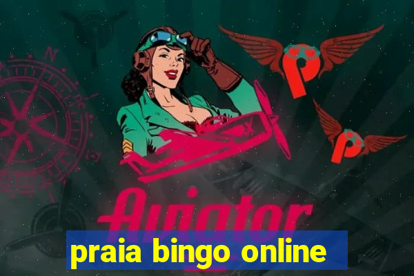 praia bingo online